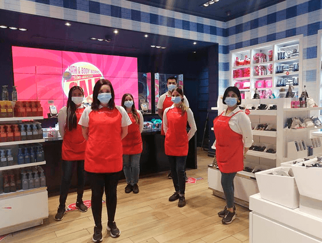 Funcionarios | Bath and body works Chile Funcionarios | Bath and body works Chile