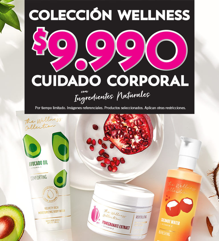 Promociones | Bath and Body Woks bath and body works promociones